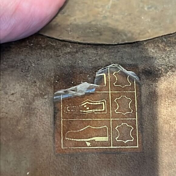 Vince Black Leather Heeled Ankle Booties Size 6.5‎ - Picture 12 of 12